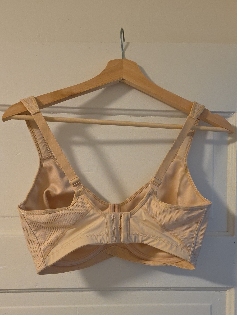 Title nine Cause She Says So Nude Underwire Bra